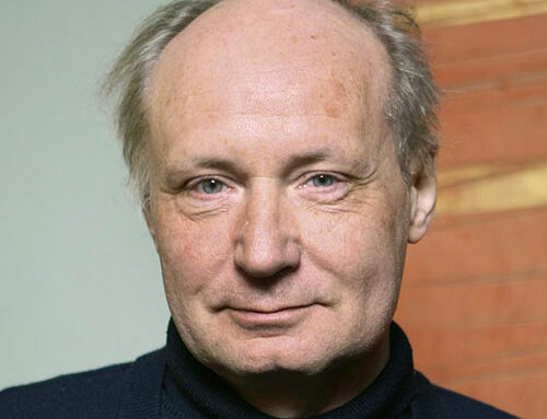 Prof. Dr. Eugen Drewermann
